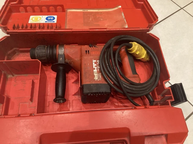 Te14 hilti hammer drill outlet