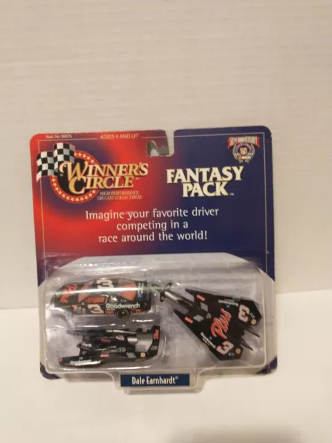 Winners circle 50th sales anniversary dale earnhardt