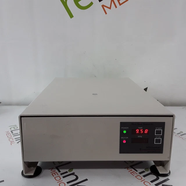 ORTHO DIAGNOSTIC SYSTEMS Inc. MTS 515060 Zentrifuge EUR 46,26