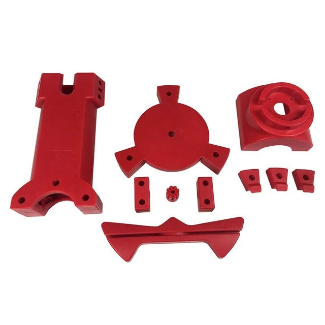 Injection Moulage Pièces Pour Ciclop 3D Scanner Bricolage Kit