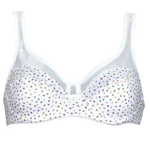 Soutien-gorge Dim 95E - Imprimé Camo Fleuri - Neuf Avec étiquettes