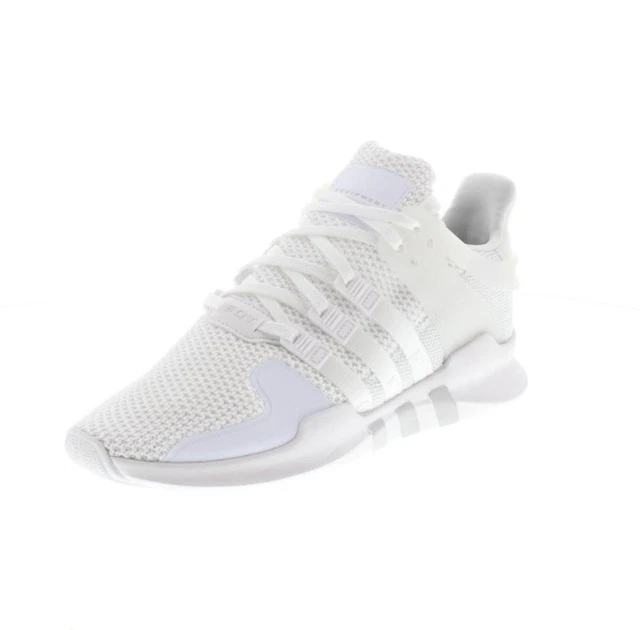 Adidas Originals Eqt Support Adv Bianco - Donna Scarpe Sneakers Sportive