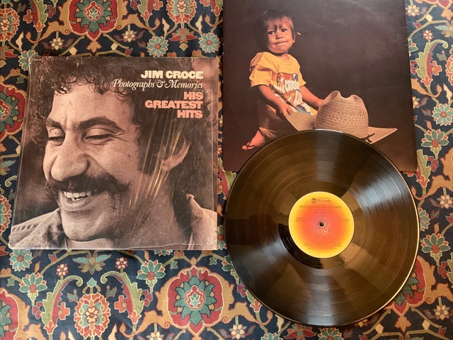Cassette Audio Jim Croce His Greatest Songs