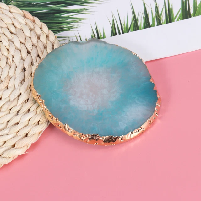 RESIN NAIL DRAWING Color Dish Craft DIY Professional Paint Tray