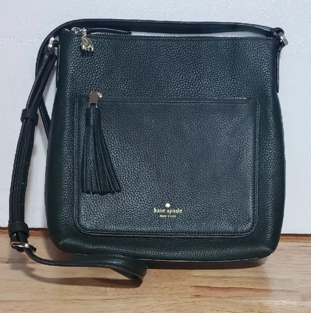 Kate spade new york on purpose hotsell zip crossbody