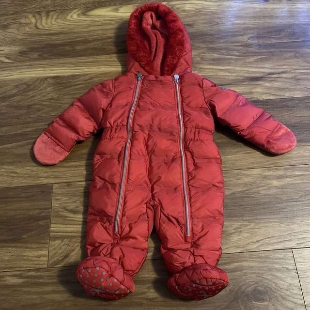 Jasper conran shop baby snowsuit