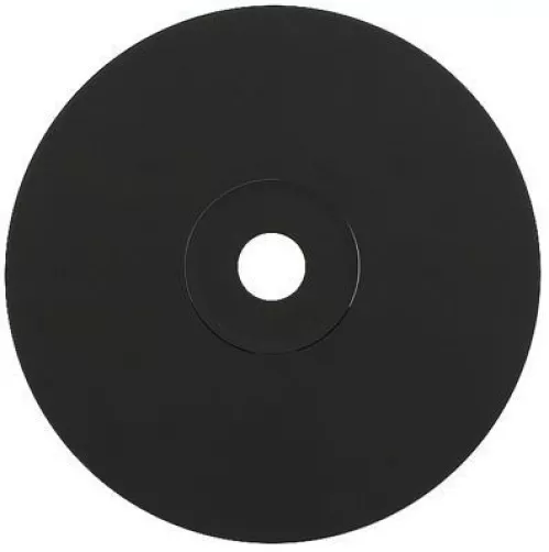 100-Pak =DOUBLE-SIDED BLACK/BLACK= Diamond Black Record Surface 52X CD-R's 3