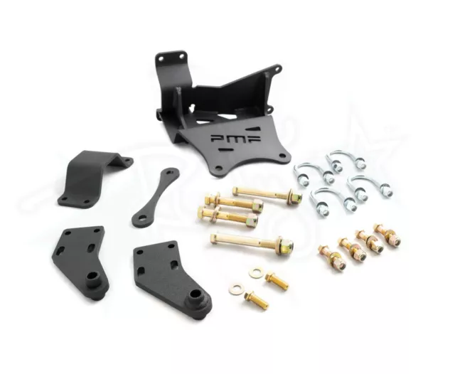 PMF Heavy Duty Dual Stabilizer Kit For 2005-2020 Ford F-250/F-350 Brackets Only