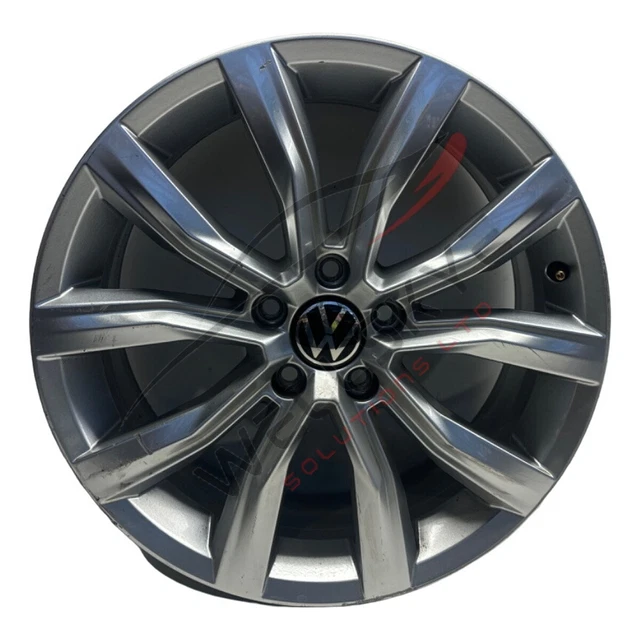 VW T-ROC A11 17-24 18 Inch Alloy Wheel 7Jx18H2 et45 2GA601025D £90.00 ...