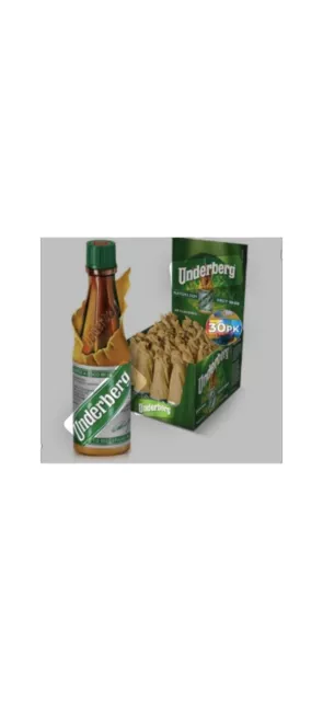 UNDERBERG Herb bitters for digestion 30 Btl Pack by Underberg FREE SHIPPING