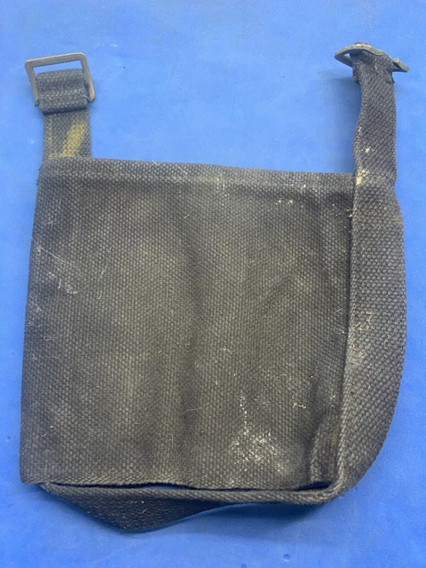 Pochette GPS Armée Britannique M1630 Olive, Fixation MOLLE - Occasion