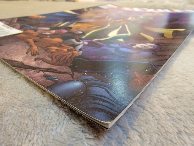 New Exiles (2008) #16 | VF Chris Claremont BAG AND BOARD Comic Book 6