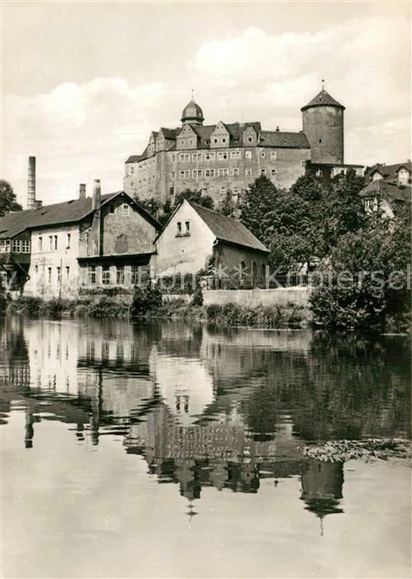 73567093 Zschopau Schloss Wildeck Zschopau
