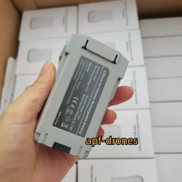 3850mAh Intelligent Flight Battery Plus For DJI Mini 3/Mini 3 Pro/Mini 4 Pro 2