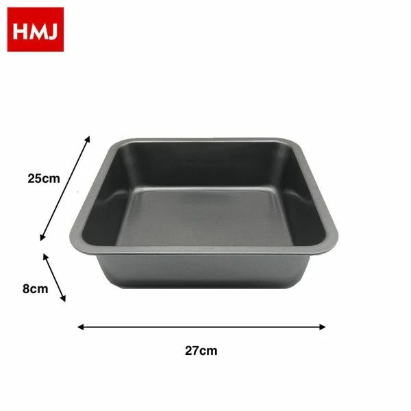 Teglia Per Torta A Cuore Antiaderente Faringdon Collection – 19 X 3,5 Cm – Acciaio Commerciale - 2