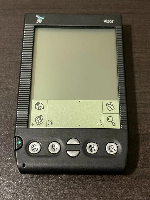 Handspring Visor Prism Portable PDA Organizer Stylus Does Not Work