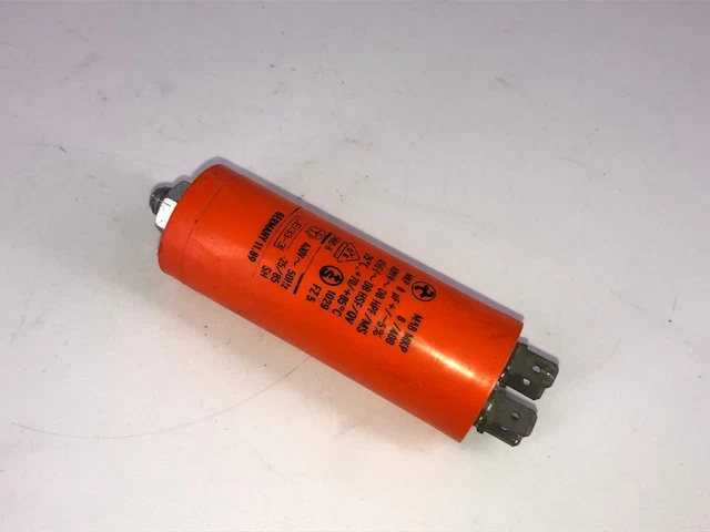 Lot De 5 Condensateurs Panasonic Elko 4700µF 10V 105°C - Référence EEUFR1A472S, Neufs, Origine Allemagne