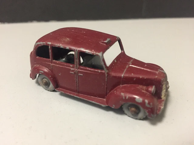 MATCHBOX 　No.17 　METOROPOLITAN TAXI Matchbox Lesney No 17 - Austin Metropolitan Taxi | eBay UK