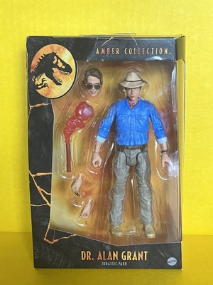 amber collection grant