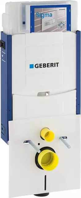 Geberit Kombifix Plus Wand-WC mit Unterputz Spülkasten UP320 110.300.00.5