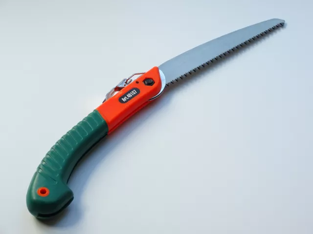 1 x  Astsäge klappbar Baumsäge Klappsäge Gartensäge 19cm Sägeblatt Garten Säge