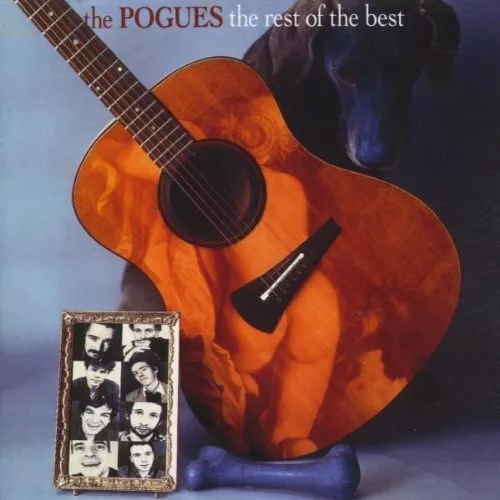 Pogues [CD] Rest of the best (compilation, 1992)