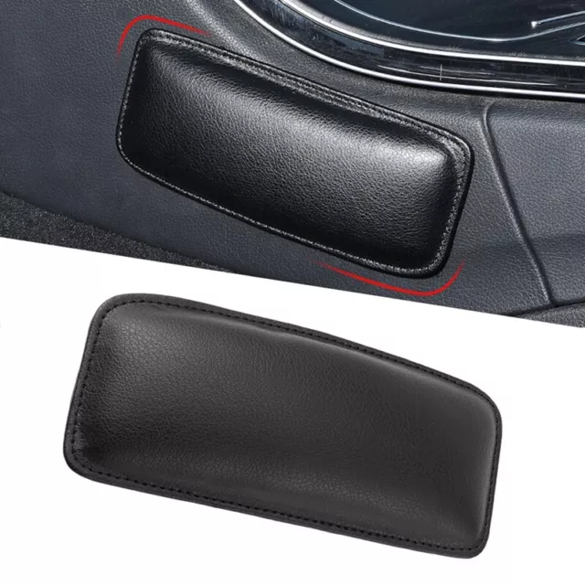 Universal Car Armrest Cushion, Door Armrest Pad Soft Leather Armrest Pad D9O7