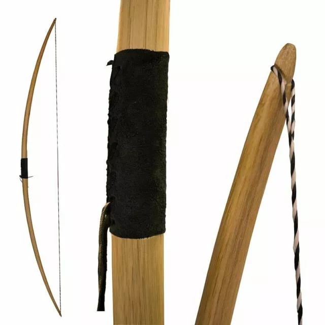 Longbow Marksman traditioneller Langbogen 70 " von 20 bis 40 lbs TOP !!!