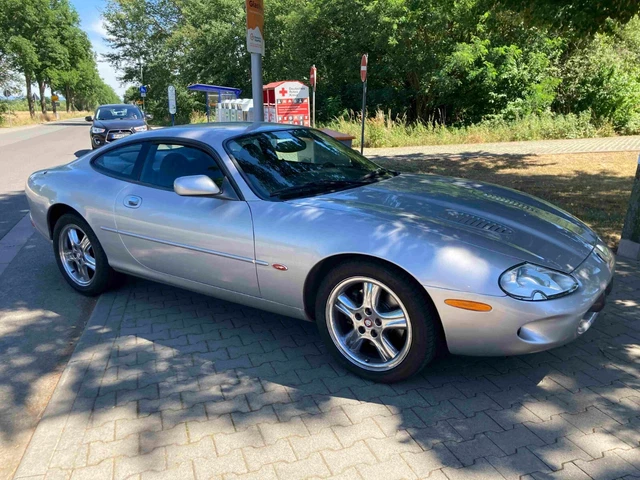 Jaguar XKR Coupe Aus 2.Besitz mit US-Vollausstattung - Zulassungsfertig-