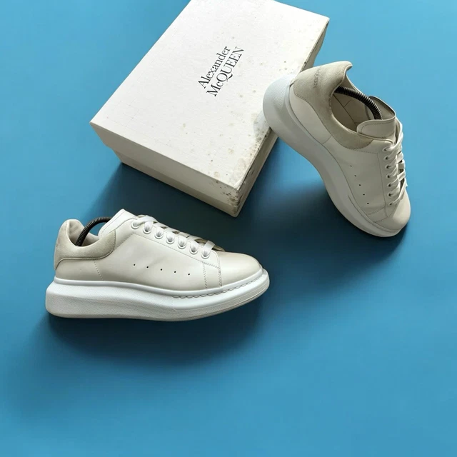 Alexander mcqueen scamosciate sales