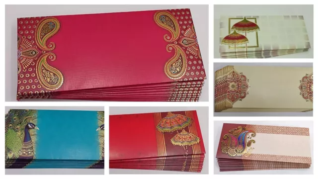 10x SHAGUN Envelopes/ MONEY Envelopes