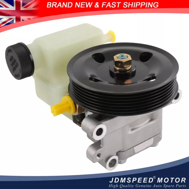 Power Steering Pump Fit BGJ6E32600B Mazda CX-7 2.3L 2.5L 2007-2012 EG2132600A