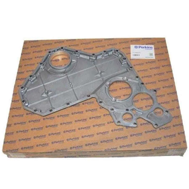 GENUINE PERKINS TIMING Gear Cover Part No 4142A415 3716M153 1836317