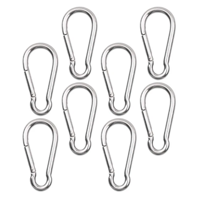 Locking Carabiner Bearing Carabiner Hiking Snap Hook Camping Carabiner Hook