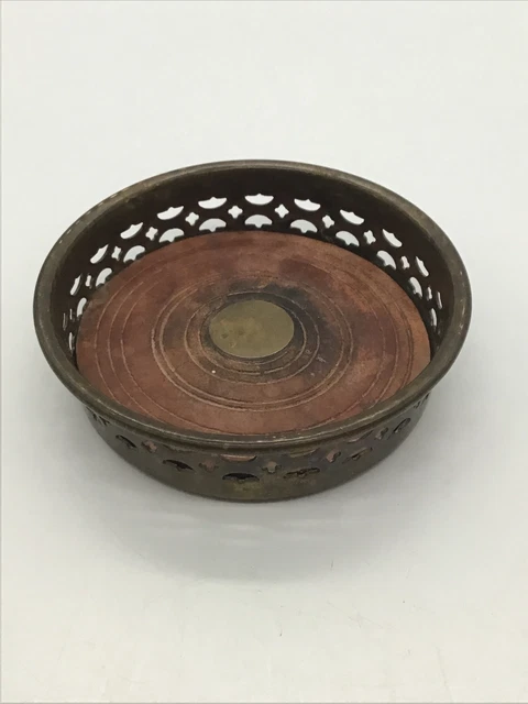 Vintage Wine Coaster
