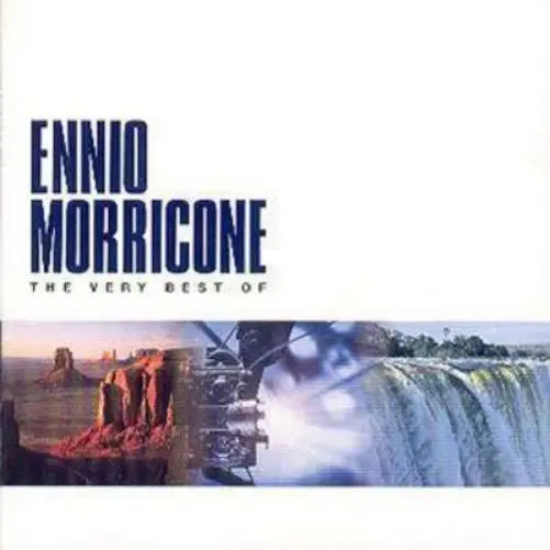 Ennio Morricone The Very Best Of Ennio Morricone (CD) Album