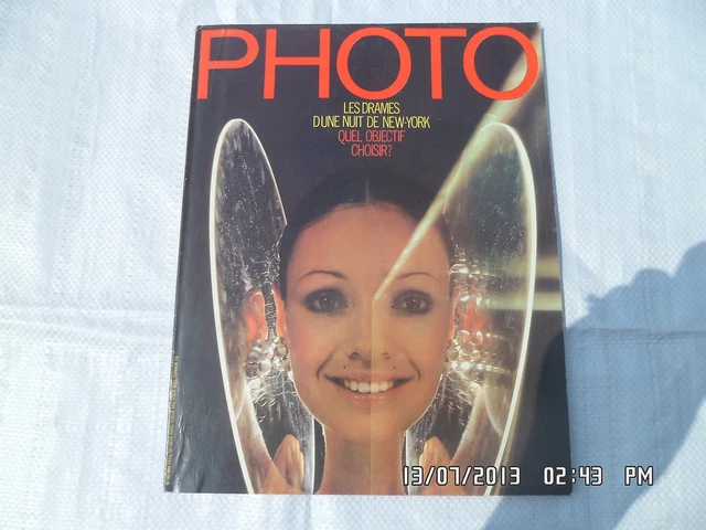 RÉPONSES PHOTO MAGAZINE 170 Mai 2006 Photographie Spécial Portrait Voir