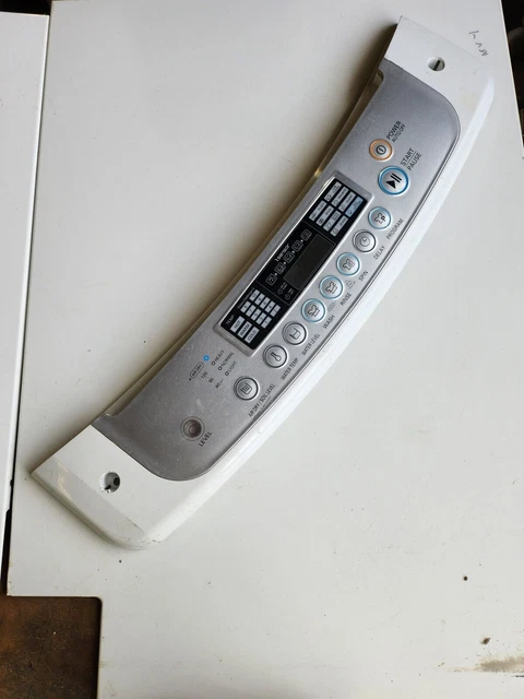TOP LOAD WASHING Machine Control Panel MX-T1 EUR 51,60 - PicClick FR