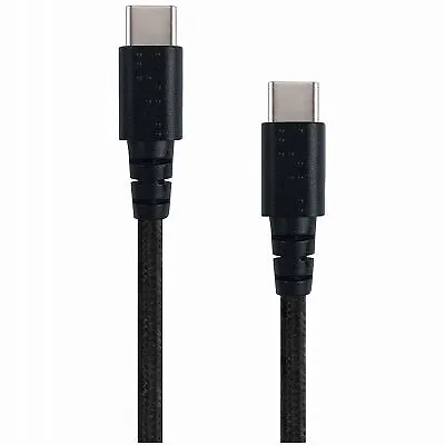 6 Pack - 6' Nyl Braided Cable -215 1238 FB2