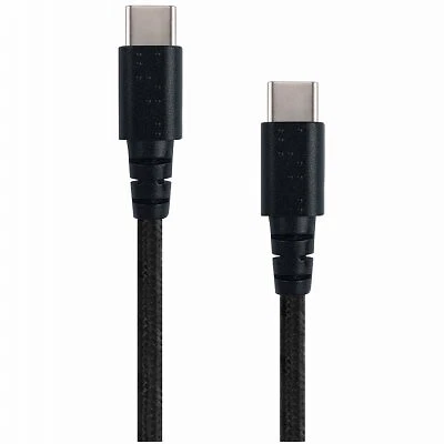 6 Pack - 6' Nyl Braided Cable -215 1238 FB2