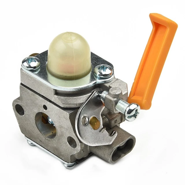 Carburateur De Rechange C1U-W43 Pour Souffleur à Feuilles GBV345 & BVM200FE – Référence 545081857 – Montage Facile