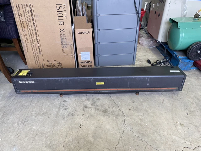 Coherent Innova 90C Series Ion Laser Argon Model I90C-6