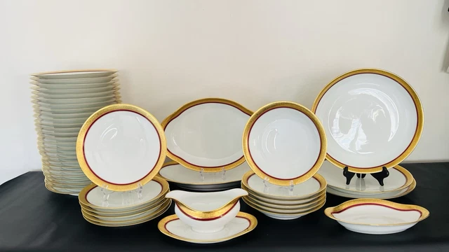 Service de table complet Limoges