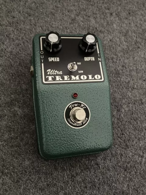 Tru-Fi Ultra Tremolo Pedal