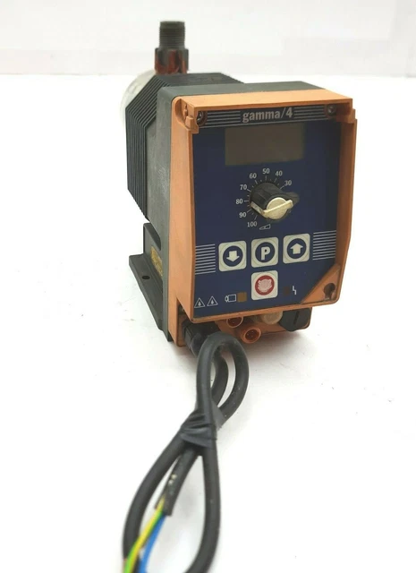 Prominent Gamma / 4 G/4b160 Solenoide Guida Diaframma Dosaggio Misurazione Pompa