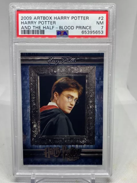 2009 Artbox Harry Potter and the Half-Blood Prince - Harry Potter  #02 - Pop 1