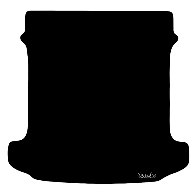 CARSIO TAILORED CARPET Van Floor Mats For VW T5/T6 Transporter Kombi