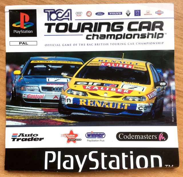 JAQUETTE AVANT 100% ORIGINALE SONY PS1 PAL EURO