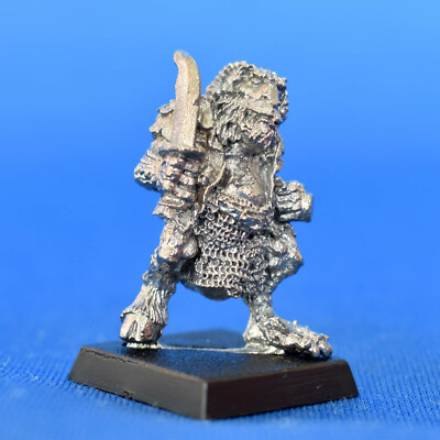 Fuori catalogo 1987 Caos Stregone familiare maniquin CITTADELLA GW Warhammer Fantasy Battle 