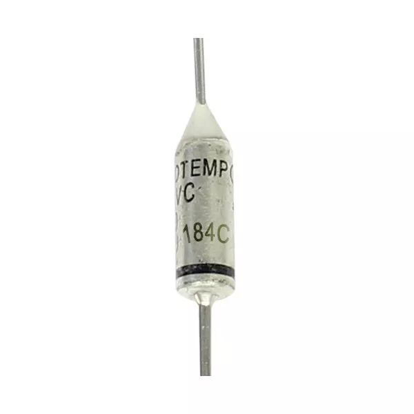 Fusible thermique 184° ms-0217282 pour expresso krups